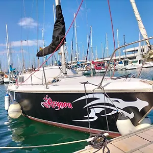 Canarian Pirat Bateau-hôtel