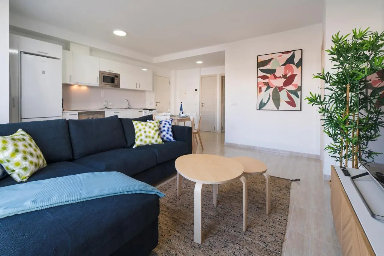 Appartement Alojamiento Santa Rosa Arrecife
