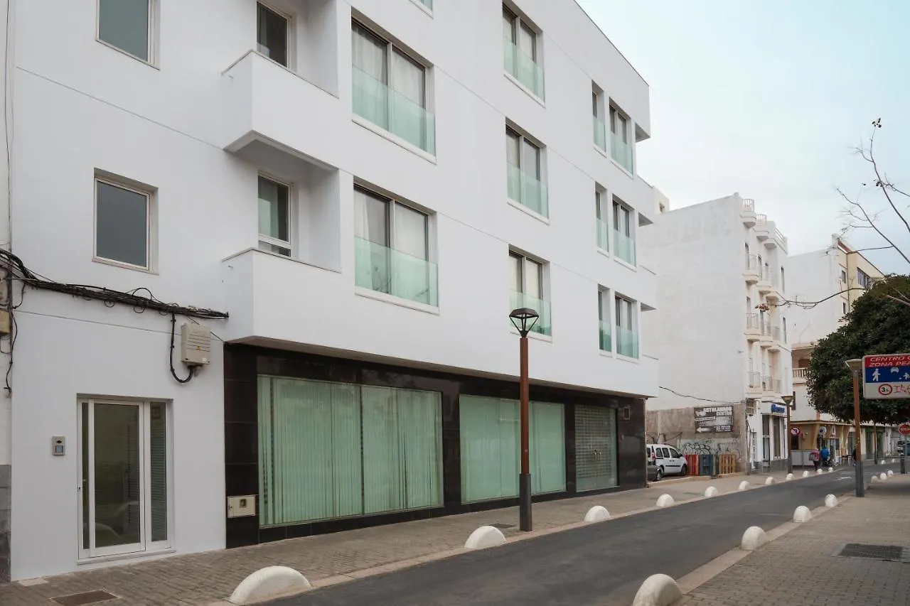 Appartement Alojamiento Santa Rosa Arrecife Espagne