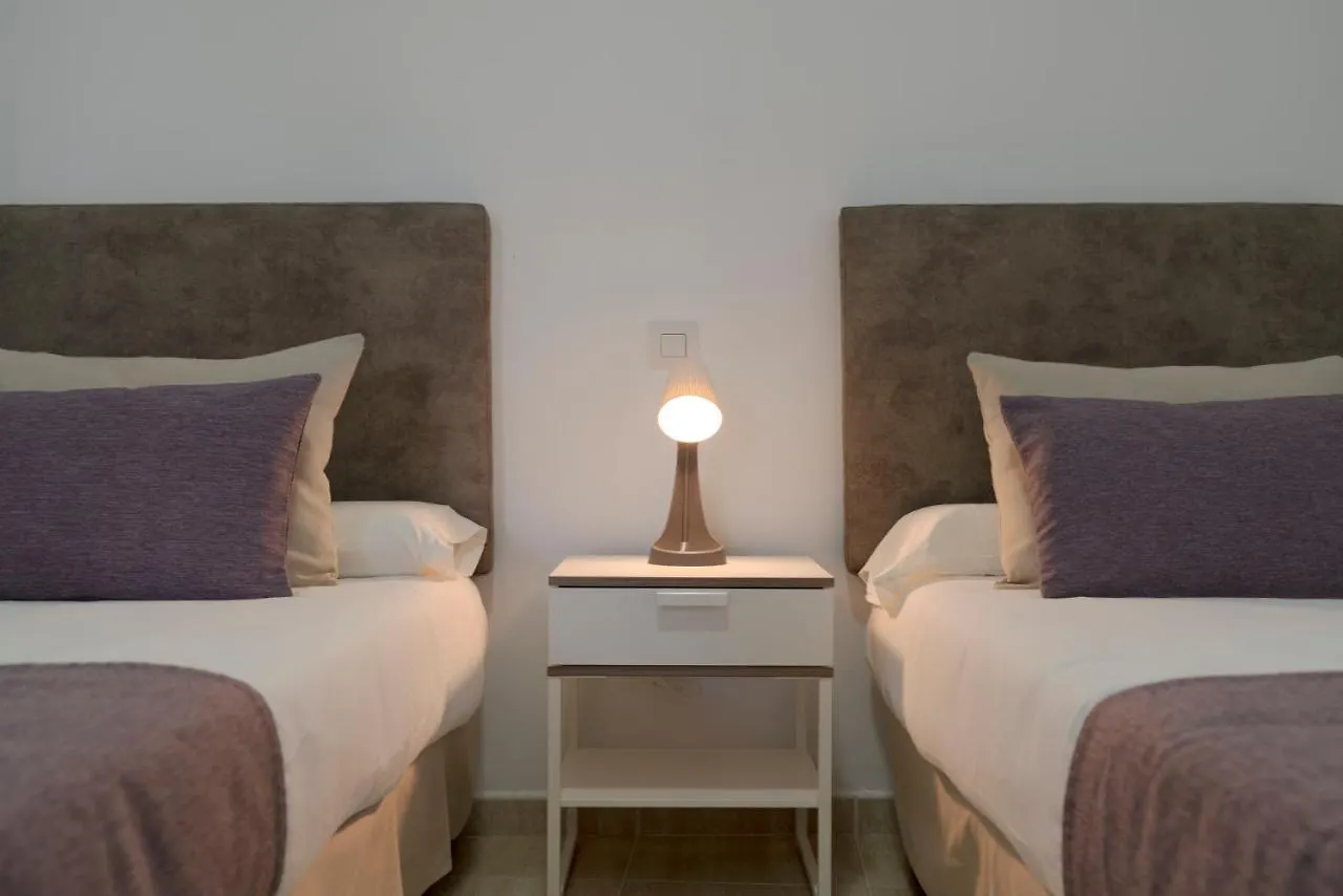 Appartement Alojamiento Santa Rosa Arrecife Espagne