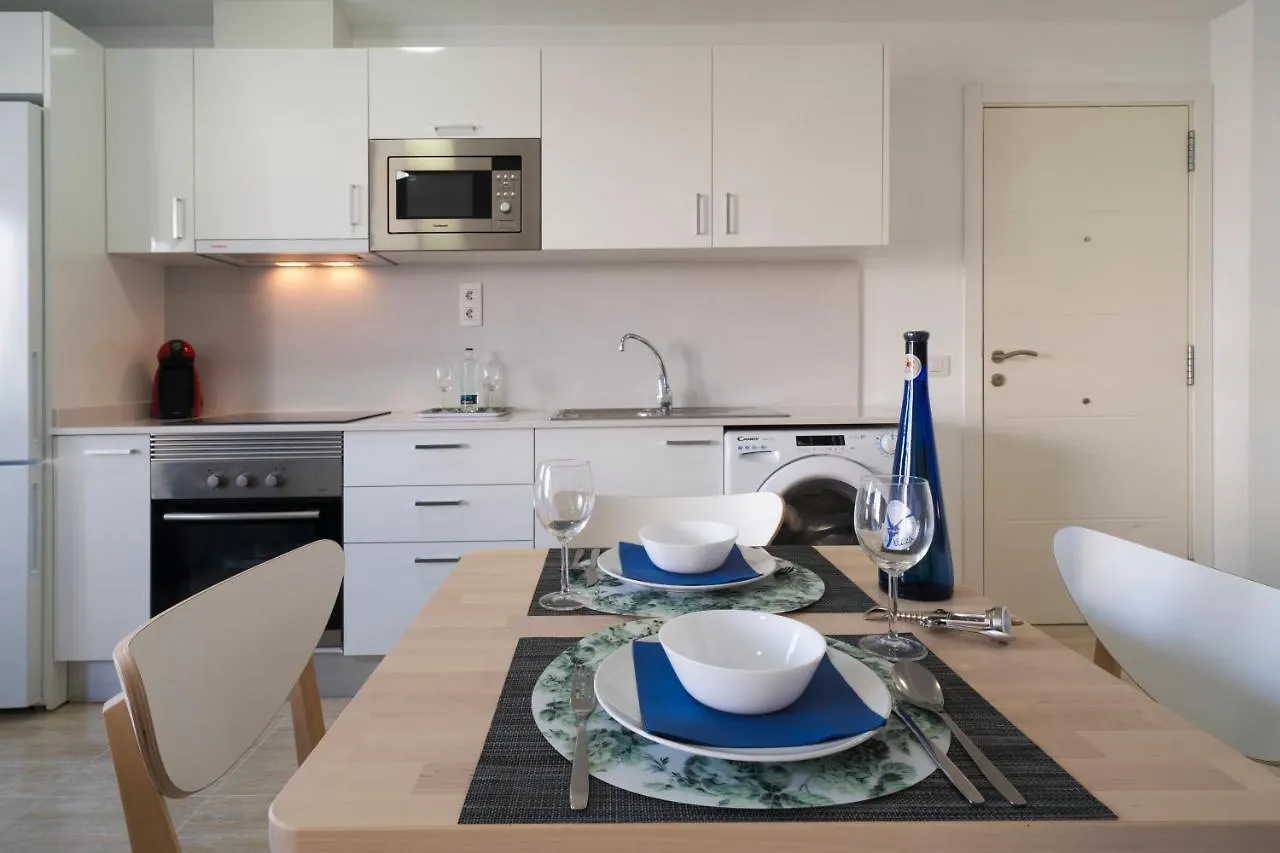 Alojamiento Santa Rosa Arrecife Appartement